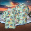 Lineman Power Poles, 4th Of July Hawaiian Shirt