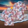 US Navy USS Theodore Roosevelt (CVN 71) Hawaiian Shirt