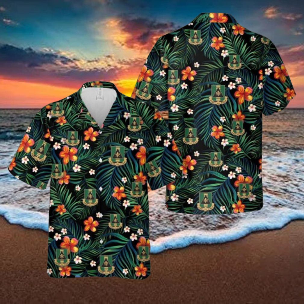 US Army 156th Armor Regiment Aloha Hawaiian Shirt Gift For Summer US Army 156th Armor Regiment Aloha Hawaiian Shirt Gift For Summer