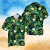 New England Patriots Short Sleeve Button Up Tropical Hawaiian Shirt VER024