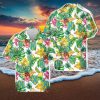 Chicago Cubs MLB Flower 3D Aloha Summer Hawaiian Shirt & Short