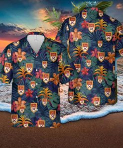 US Army 2nd Squadron, 15th Cavalry Regiment Aloha Hawaiian Shirt Gift For Summer