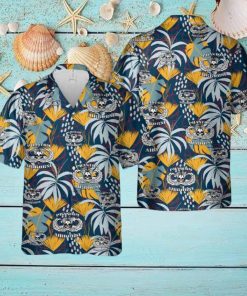 US Army 501c3 Phantom Airborne Brigade Hawaiian Shirt
