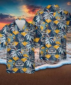US Army 501c3 Phantom Airborne Brigade Hawaiian Shirt