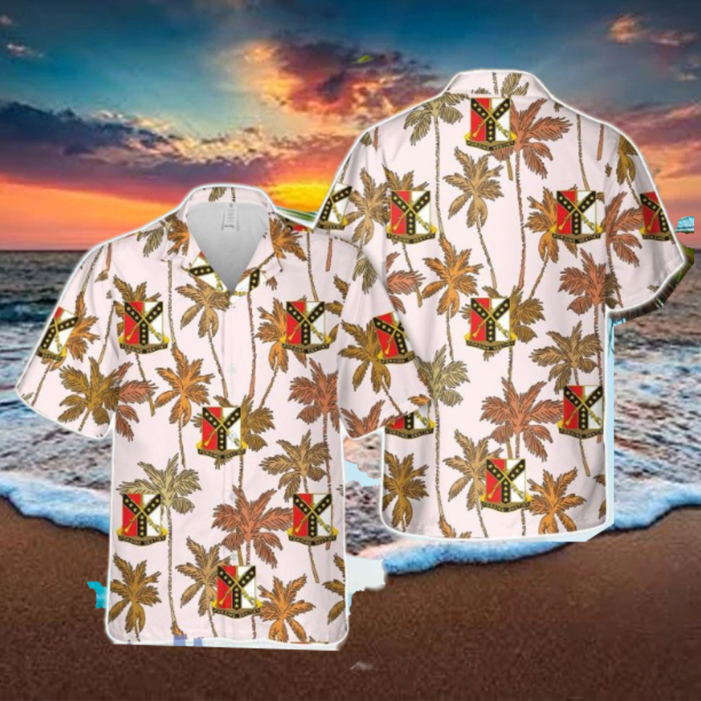 US Army 61st Cavalry Regiment Hawaiian Shirt Holiday Summer Gift US Army 61st Cavalry Regiment Hawaiian Shirt Holiday Summer Gift