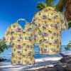 Alabama Capitol Police Summer Aloha Hawaiian Shirt