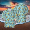 U.S Navy A 7e Corsair Ii Va 87 Golden Warriors Ik 87 Modern Design Button Down Hawaiian Shirt Trend Summer
