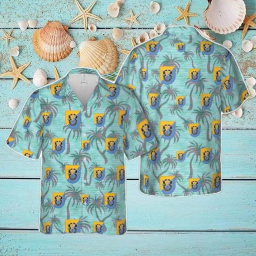US Army 8th Special Forces Group (8th SFG) Aloha Hawaiian Shirt Gift For Summer