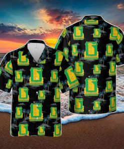 US Army 91st Military Police Battalion Hawaiian Shirt Holiday Summer Gift