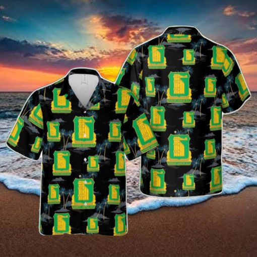 US Army 91st Military Police Battalion Hawaiian Shirt Holiday Summer Gift