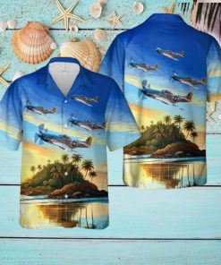 US Army Arizona Sky Soldiers Hawaiian Shirt