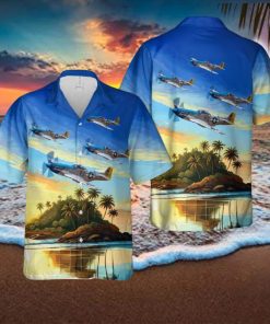 US Army Arizona Sky Soldiers Hawaiian Shirt
