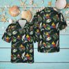 Miami Hurricanes NCAA Tropical Custom Name Men And Women Sports Teams Hawaiian Shirt Gift