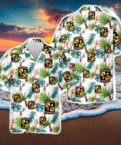 US Army Army Reserve Officers Training Corps Aloha Hawaiian Shirt Gift For Summer