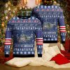 US Army Eurocopter UH 72A Lakota Ugly Christmas Sweater