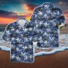 US Army Illinois Army National Guard, 132nd Infantry Regiment (132nd IR) Hawaiian Shirt Holiday Summer Gift