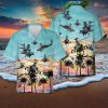 US Army M1A1 Abrams Tank July 4th Pocket Hawaiian Shirt Holiday Summer Gift
