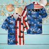 Philadelphia 76ers Team Logo Tropical Pattern Hawaiian Shirt & Short