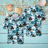 New York Yankees Mlb Baseball Sport Custom Name Hawaiian Graphic Print Short Sleeve Hawaiian Shirt