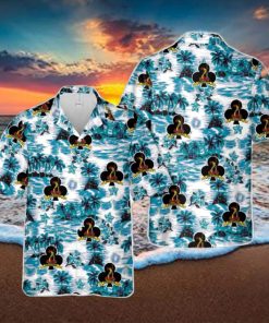 US Army C Company Coldsteel, 1st Battalion, 327th Infantry Regiment, 101st ABN DIV Hawaiian Shirt