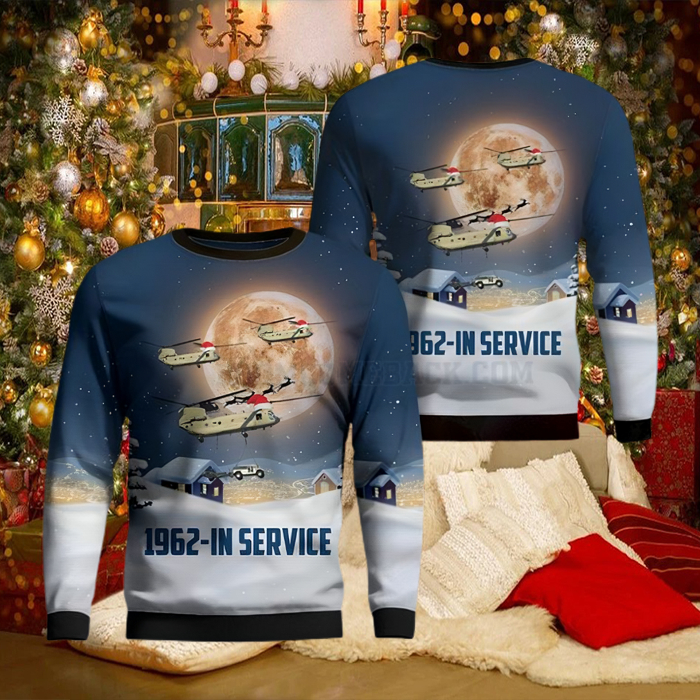 Navy Chief Sweatshirt | Ugly Christmas | Pitch and Rudder