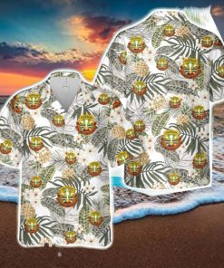 US Army Carl R. Darnall Army Medical Center Hawaiian Shirt Holiday Summer Gift