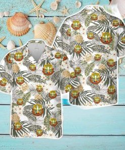 US Army Carl R. Darnall Army Medical Center Hawaiian Shirt Holiday Summer Gift