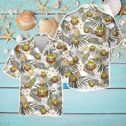 US Army Carl R. Darnall Army Medical Center Hawaiian Shirt Holiday Summer Gift