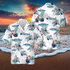 K9FIN Moukari Finnish Army Tank Hawaiian Shirt Summer Holiday Gift