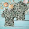 Los Angeles Rams NFL Hawaiian Shirt Custom Name 3D All Over Printed Hawaii Shirt
