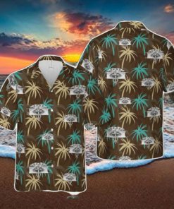 US Army Expert Field Medical Badge Hawaiian Shirt Holiday Summer Gift