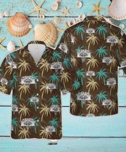 US Army Expert Field Medical Badge Hawaiian Shirt Holiday Summer Gift