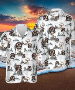 US Army H121 Long Range Surveillance Christmas Hawaiian Shirt For Men And Women Gift