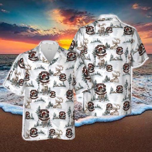 US Army H121 Long Range Surveillance Christmas Hawaiian Shirt For Men And Women Gift