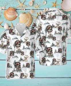 US Army H121 Long Range Surveillance Christmas Hawaiian Shirt For Men And Women Gift