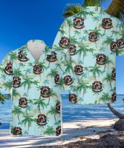 US Army H121 Long Range Surveillance Hawaiian Shirt