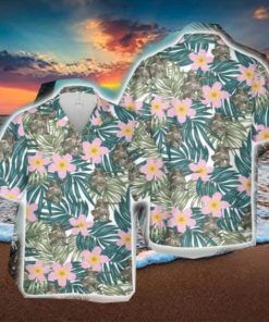 US Army Hawaiian Shirt Unique Gift