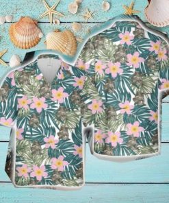 US Army Hawaiian Shirt Unique Gift