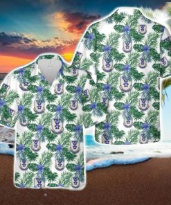 US Army Landstuhl Regional Medical Center Hawaiian Shirt Holiday Summer Gift