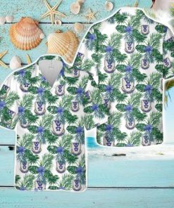 US Army Landstuhl Regional Medical Center Hawaiian Shirt Holiday Summer Gift