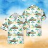 United States Air Force Thunderbirds 4Th Of July Trendy Hawaiian Shirt