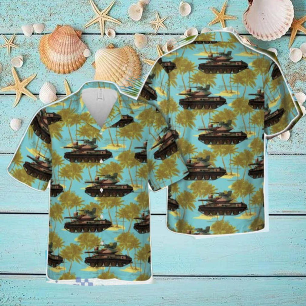 US Army M551 ACAV Merdc in the 1980s Hawaiian Shirt Holiday Summer Gift US Army M551 ACAV Merdc in the 1980s Hawaiian Shirt Holiday Summer Gift