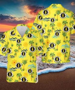 US Army Mechanics on it Military Occupational Skill Job 63 B Mechanic Hawaiian Shirt For Men And Women Gift