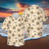 Kentucky Wildcats Christmas Pattern Button Down Tropical Hawaiian Shirt