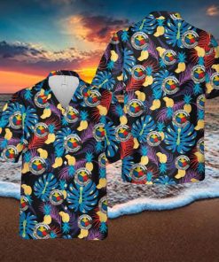 US Army Operations Group National Training Center Fort Irwin Hawaiian Shirt