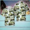 US Army Red Ball Express Tractor Trailer Hawaiian Shirt