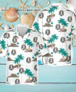 US Army Special Forces Groups – De Oppresso Liber Hawaiian Shirt Holiday Summer Gift