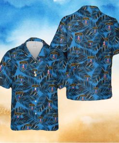 US Army Special Forces MIKE Force Hawaiian Shirt