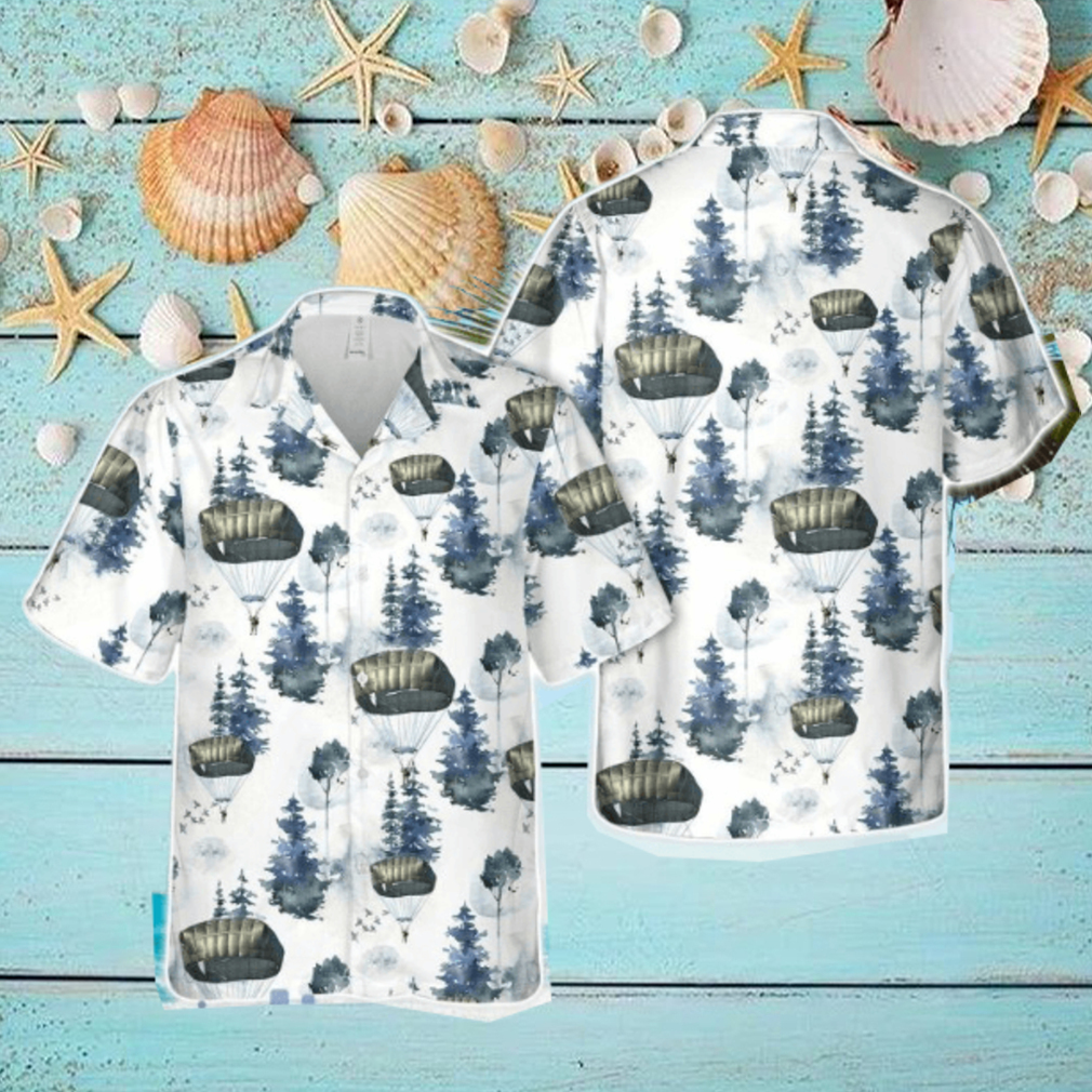 US Army T 11 Parachute Of 173rd Infantry Brigade Combat Team Christmas Hawaiian Shirt Holiday Summer Gift US Army T 11 Parachute Of 173rd Infantry Brigade Combat Team Christmas Hawaiian Shirt Holiday Summer Gift