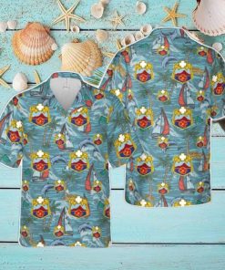 US Army Tripler Army Medical Center (TAMC) Hawaiian Shirt Holiday Summer Gift